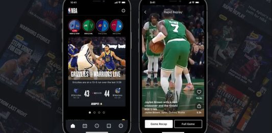 Complete App Guide to Watch Live NBA Games