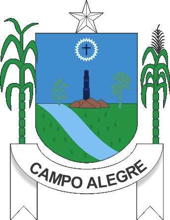 Brasão da cidade de Campo Alegre