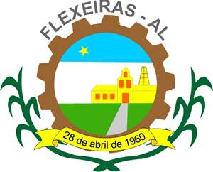 Brasão da cidade de Flexeiras