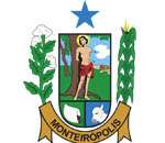 Brasão da seguinte cidade: Monteirópolis