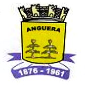 Brasão da cidade de Anguera