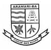 Brasão da cidade de Aramari