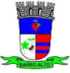 Brasão da cidade de Barro Alto