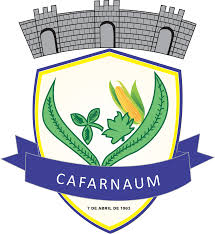 Brasão da cidade de Cafarnaum