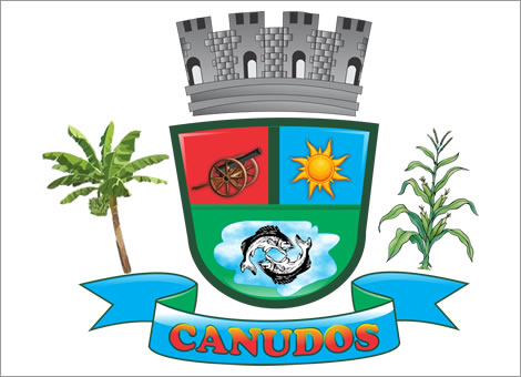 Brasão da cidade de Canudos