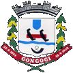 Brasão da seguinte cidade: Gongogi