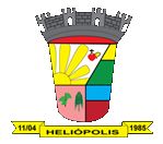 Brasão da cidade de Heliópolis