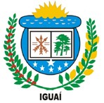 Brasão da cidade de Iguaí