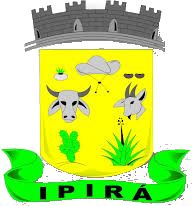 Brasão da cidade de Ipirá