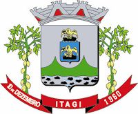 Brasão da cidade de Itagi