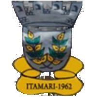 Brasão da cidade de Itamari