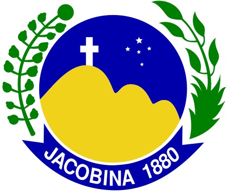 Brasão da cidade de Jacobina