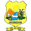 Brasão da cidade de Jucuruçu