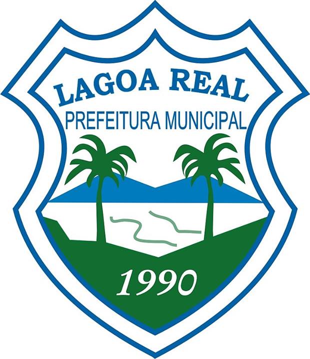 Brasão da cidade de Lagoa Real