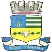 Brasão da cidade de Nova Itarana