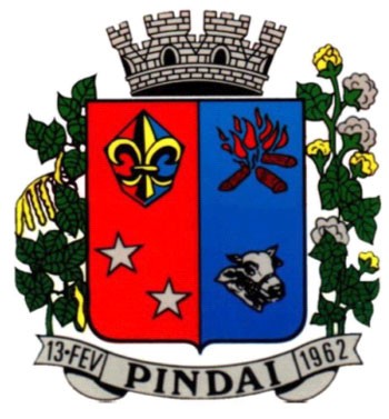 Brasão da cidade de Pindaí