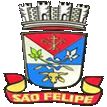 Brasão da cidade de São Felipe