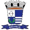 Brasão da seguinte cidade: São Félix