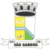 Brasão da cidade de São Gabriel