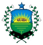 Brasão da cidade de Aiuaba
