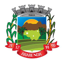 Brasão da cidade de Ararendá