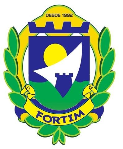 Brasão da cidade de Fortim