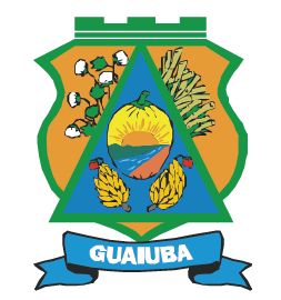 Brasão da cidade de Guaiúba