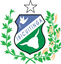 Brasão da cidade de Ibicuitinga