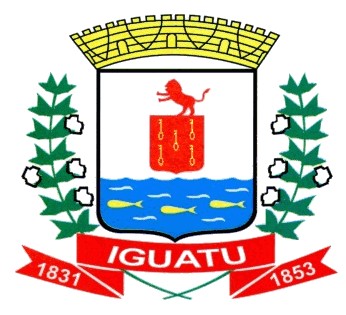 Brasão da seguinte cidade: Iguatu