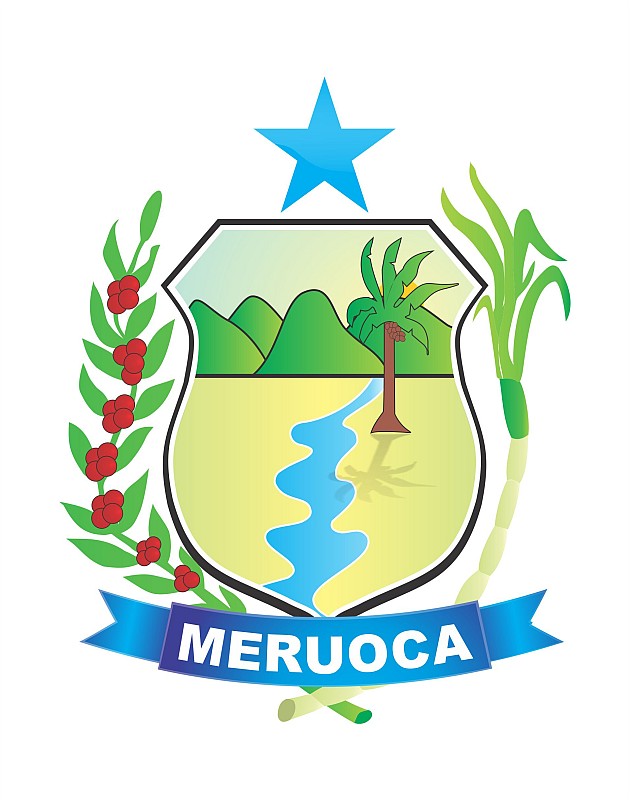 Brasão da cidade de Meruoca