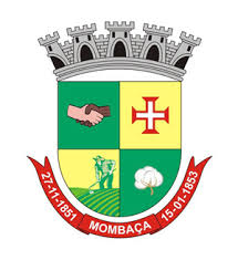 Brasão da seguinte cidade: Mombaça