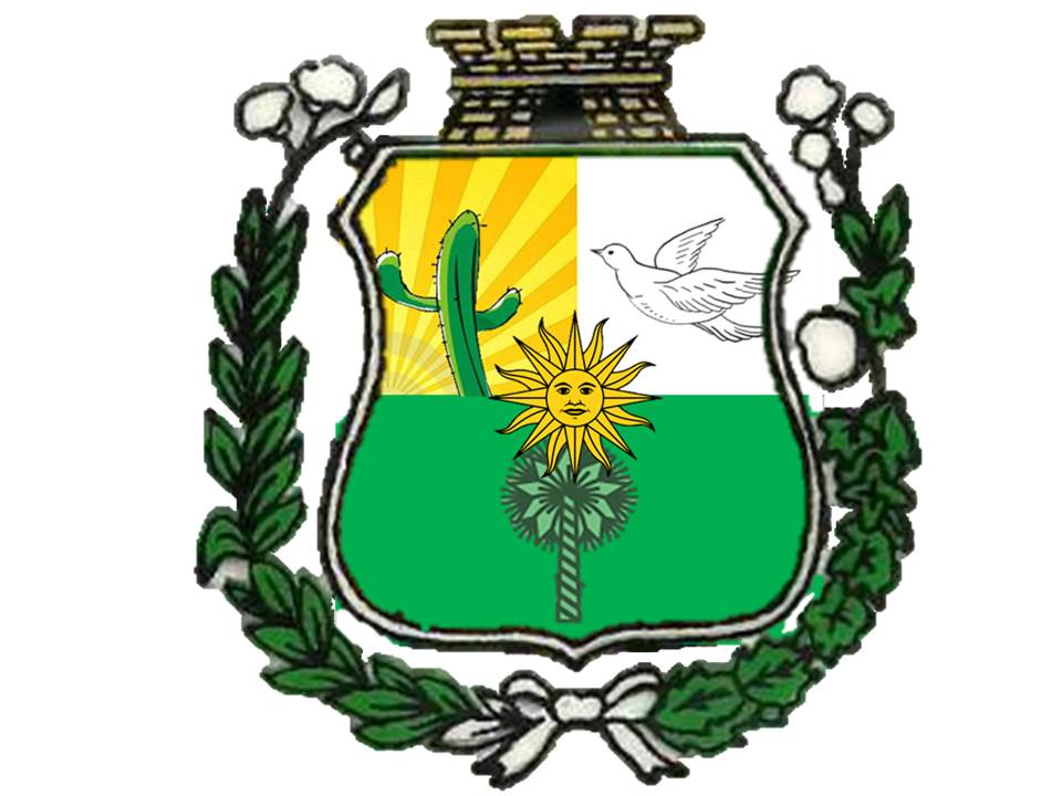 Brasão da cidade de Paramoti