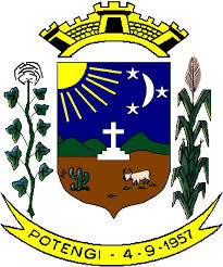 Brasão da cidade de Potengi