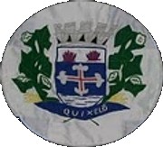 Brasão da cidade de Quixelô