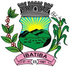 Brasão da cidade de Ibatiba