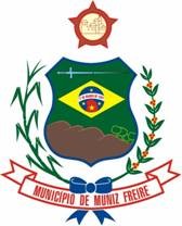 Brasão da cidade de Muniz Freire