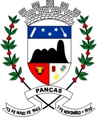 Brasão da cidade de Pancas