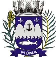 Brasão da cidade de Piúma