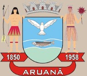 Brasão da cidade de Aruanã