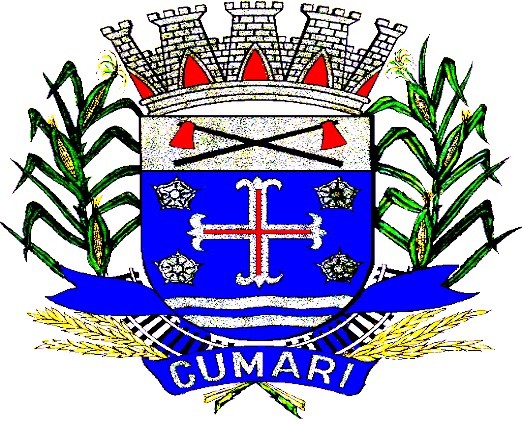 Brasão da cidade de Cumari