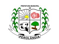 Brasão da seguinte cidade: Perolândia