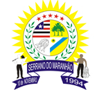 Brasão da cidade de Serrano do Maranhão