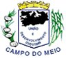 Brasão da cidade de Campo do Meio