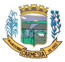 Brasão da seguinte cidade: Carmésia