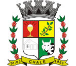 Brasão da cidade de Chalé