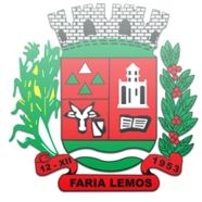 Brasão da cidade de Faria Lemos