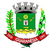 Brasão da cidade de Guaranésia