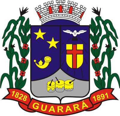 Brasão da cidade de Guarará