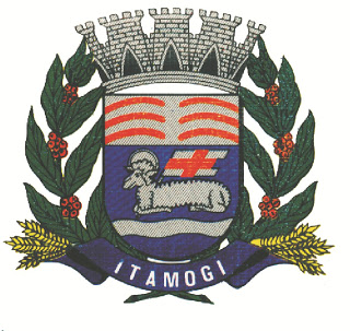 Brasão da cidade de Itamogi