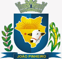 Brasão da cidade de João Pinheiro